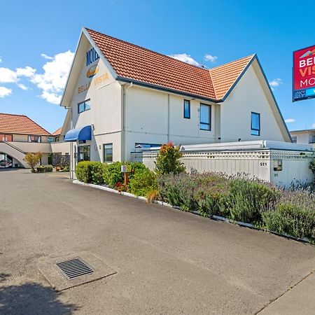 Bella Vista Gisborne Motel Exterior foto