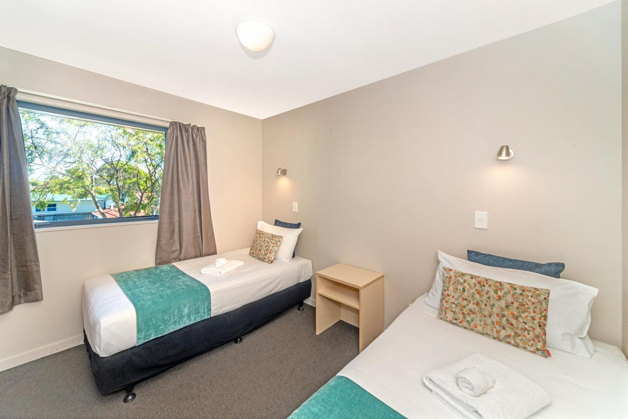 Bella Vista Gisborne Motel Exterior foto