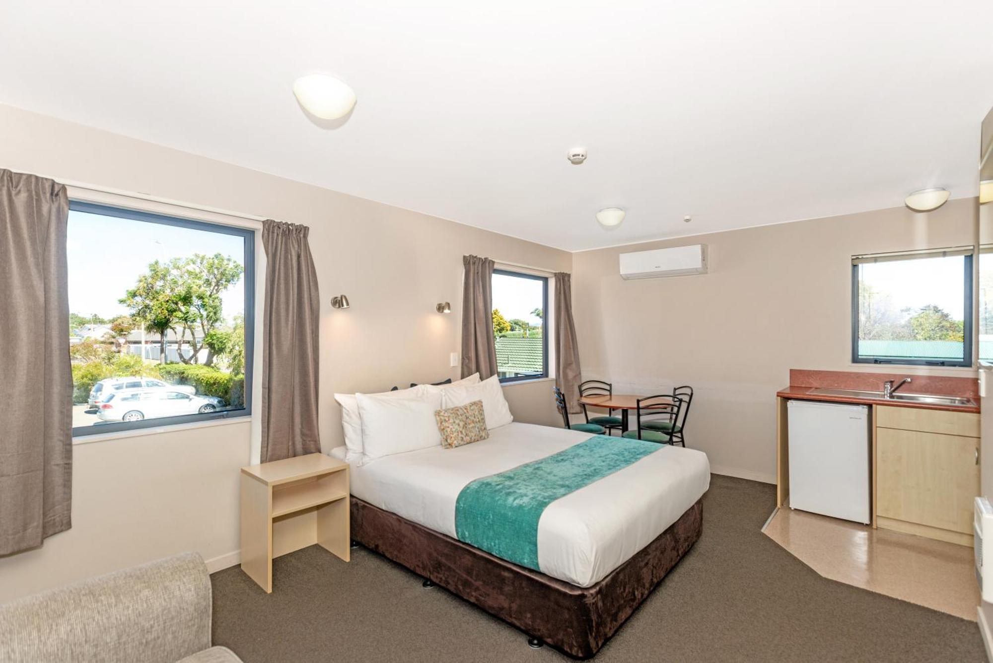 Bella Vista Gisborne Motel Exterior foto