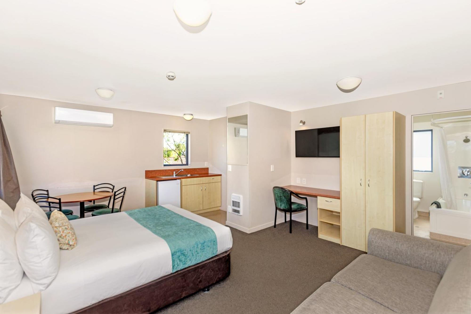 Bella Vista Gisborne Motel Exterior foto