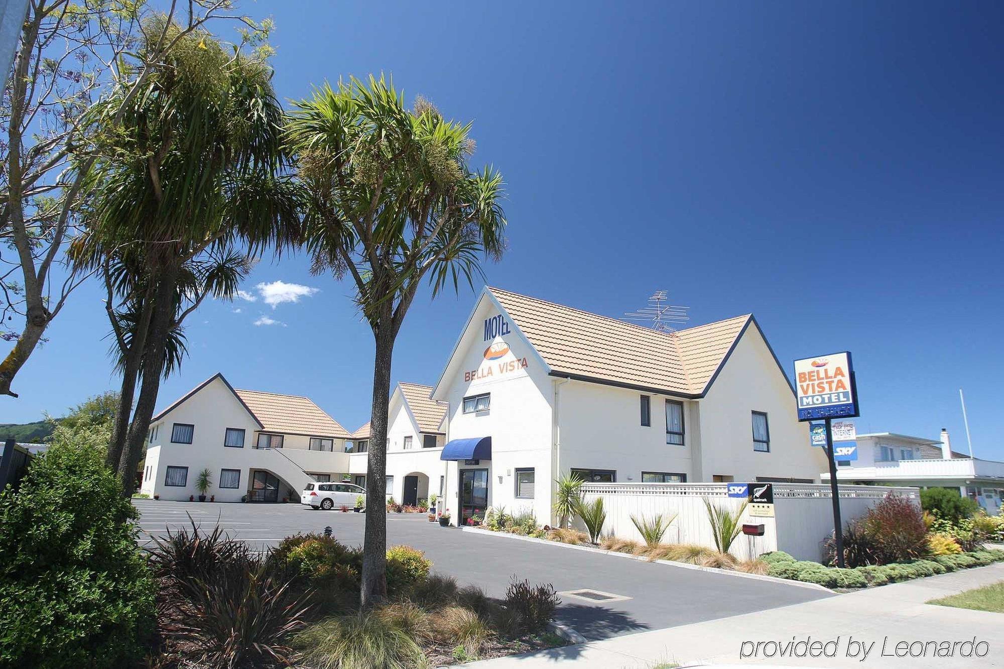 Bella Vista Gisborne Motel Exterior foto