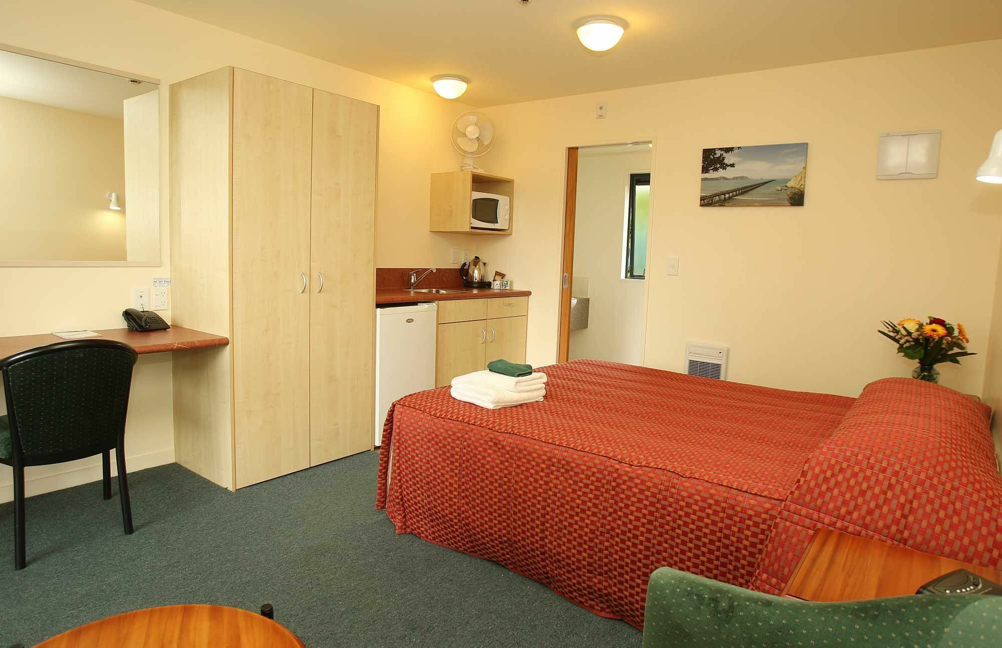 Bella Vista Gisborne Motel Quarto foto